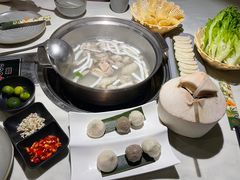 -狐狸爱上椰子鸡(滨江星光大道店)