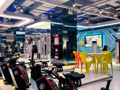-优享健身(物美圣熙8号购物中心店)