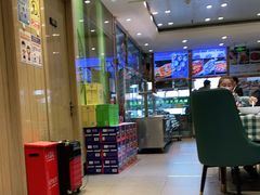大堂-紫光园(吕家营店)