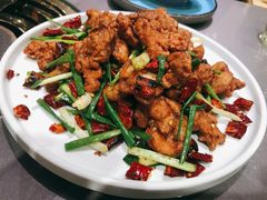 椒盐牛蛙-金龙·打边炉(武进路店)