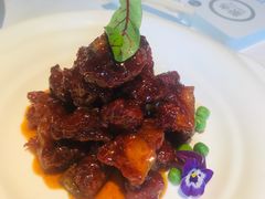 糖醋小排-申粤轩酒楼·三十年粤菜经典(丁香花园店)