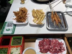 -清真·马坡烧烤涮牛肚·酸浆火锅(新区总店)