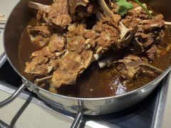 -蝎王府羊蝎子(虎坊桥总店)