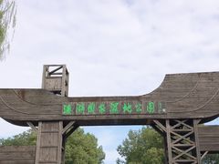 -溱湖国家湿地公园