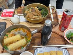 -小满手工粉(北京富力广场店)