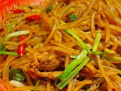 酸辣土豆丝-川堂风·跷脚牛肉·乐山爆炒(宝山日月光店)