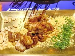 -何师烧烤Pro ·江湖川菜·小龙虾·精酿(太古里旗舰店)