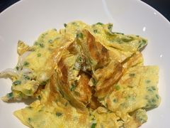 小葱银鱼煎蛋饼-老头儿油爆虾·知味杭州(爱琴海购物中心)