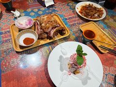 -乡村馕坑肉·烧烤·新疆菜·本地人更爱吃(阿勒泰首店)