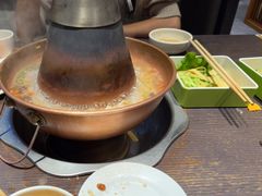 -东来顺铜锅炭火涮肉(上地华联店)