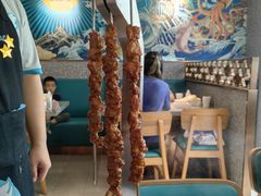 大叉烤肉-半天妖烤鱼(方庄店)