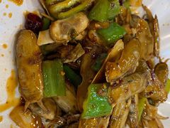 蛏子-清真海鲜大排档(原芥园道店)