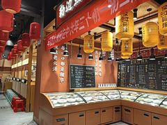 -饭橘汉江码头·乡野土菜馆(静安路店)