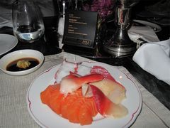 刺身-广州花园酒店·凌璇阁旋转餐厅CAROUSEL360