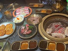-肉匠日式烧肉屋·和牛居酒屋·酒水小食堂(大汉悦中心店)