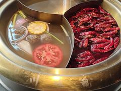 -川味观·鲜货火锅(西湖文化广场店)