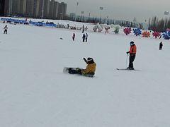 -大同万龙白登山国际滑雪场