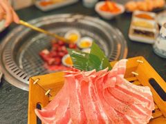 -炙忧烤肉屋(中国铁建广场店)