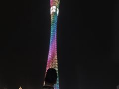 -珠江夜游广州塔·中大码头