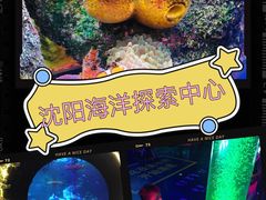 -沈阳海洋探索中心