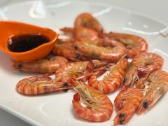 野生虾白灼-阿忠食坊大排档·20年老店(万象城店)