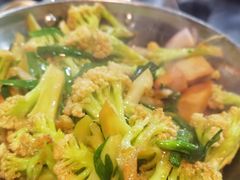 干锅花菜-杭州我们家餐厅(江和美店)