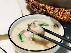 蚝仔砂锅粥-潮人姐妹轩(海宁路店)