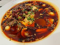传统毛血旺-渝乡人家(和平里店)