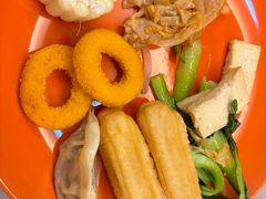 -安徽大学第三食堂