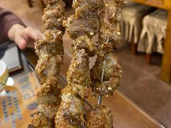 -烤肉季饭庄