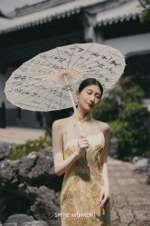 -伊莲妈妈装礼服旗袍高级定制