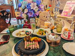 -秘密旅行Bonjour(黑金冠 江南西店)