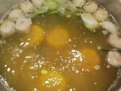 -潮汕美牛肉丸火锅店(天宁寺店)