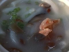 鲜虾烧鹅濑粉-广州塔晖粤轩中餐厅