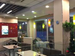 大堂-李先生牛肉面大王(济泺路店)