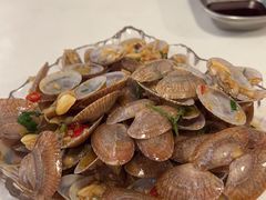 -白仁仔· 活烤海鲜 宵夜(豫园店)