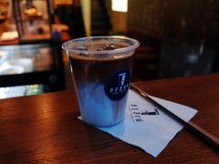 拿铁-BIJOU coffee&cocktail(龙岗万科广场店)