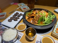 -韩香福脊骨汤锅(上杭路店)