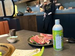 -铭牛烧肉·和牛海鲜自助(高新月牙湖店)