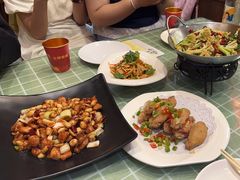 -玉桥餐厅(天坛店)