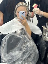 -3am hair salon烫发染发接发