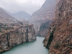 -大渡河峡谷国家地质公园
