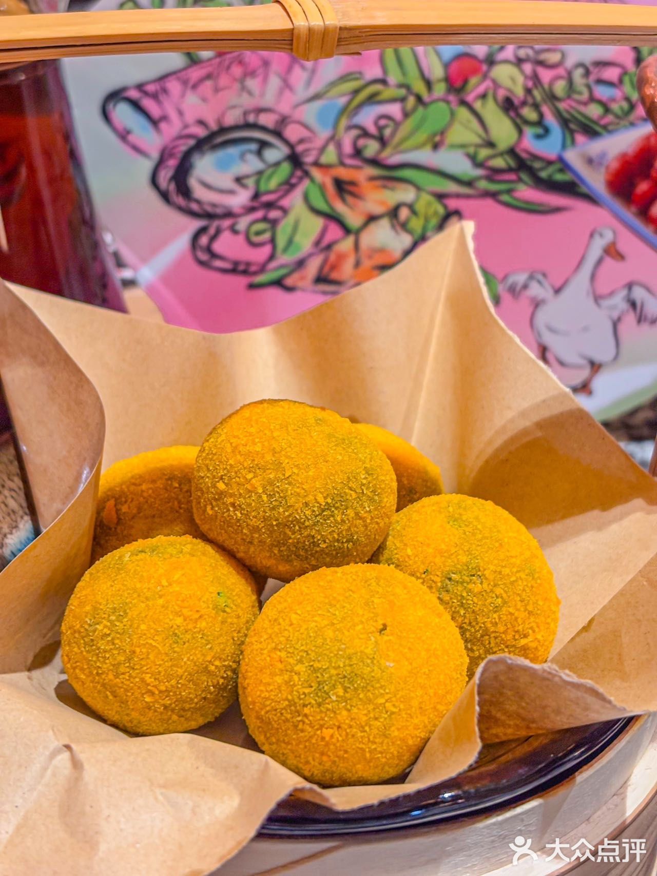 我宣布在南京大牌档，我直接一口吃到了春天！