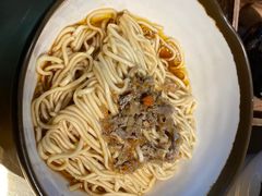 葱油拌面-龍堂蟹黄小笼包(万家丽店)