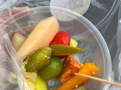 -老炳·七丛松甘草水果