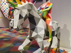 -chi K11艺术空间展览厅