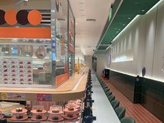 -争鲜回转寿司(大连和平广场凯德PLUS店)