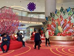 -香港ELEMENTS圆方