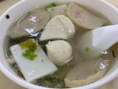 猪杂咸菜汤-非遗·爱西干面(小公园总店)