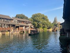 -乌镇西栅景区